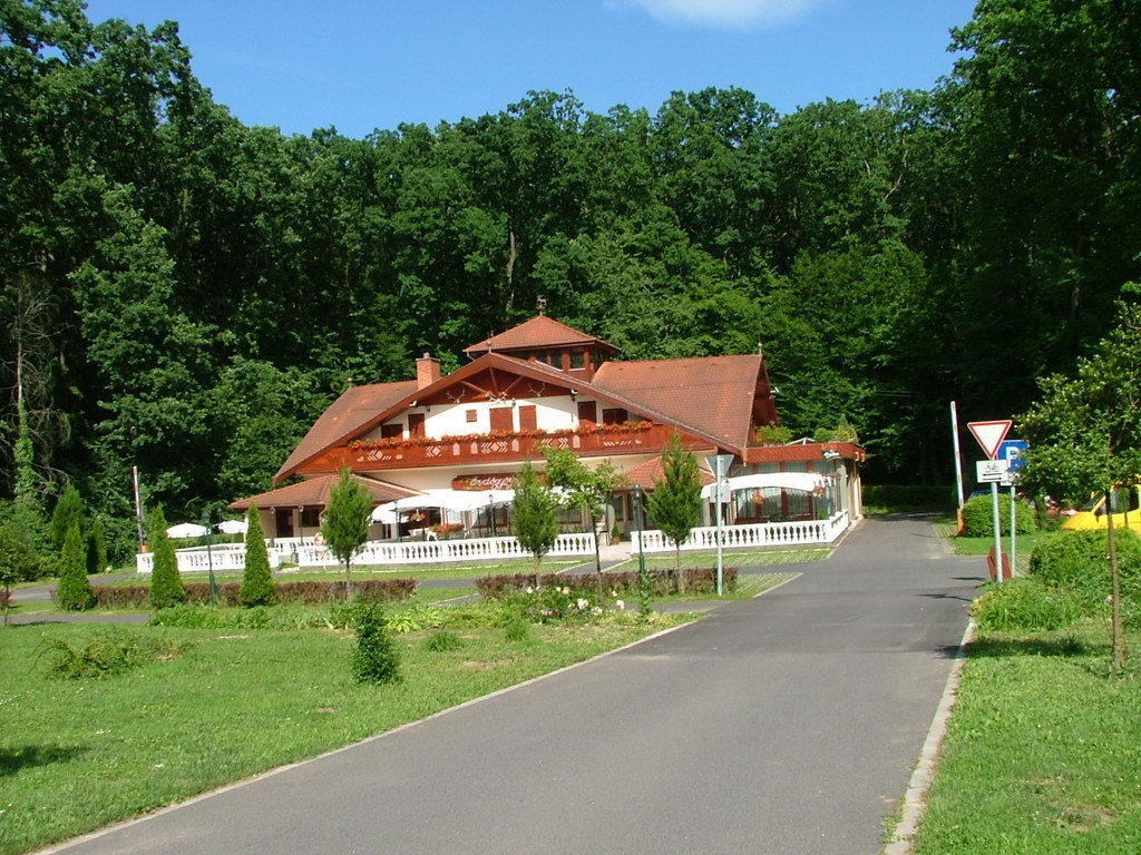 Erdogyongye Etterem Es Panzio Hotel Zalaegerszeg Exterior foto